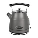 RMCLDK201GY Rangemaster Cordless Classic Dome 1.7L Kettle - Grey