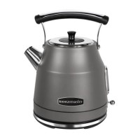 Rangemaster Cordless Classic Dome 1.7L Kettle - Grey Rangemaster Cordless Classic Dome 1.7L Kettle - Grey