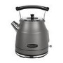 Rangemaster Cordless Classic Dome 1.7L Kettle - Grey