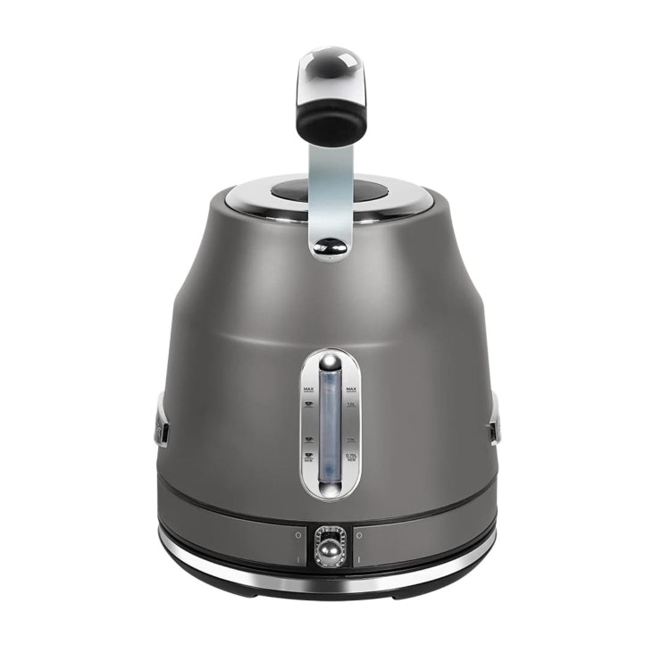 Rangemaster Cordless Classic Dome 1.7L Kettle - Grey