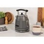 Rangemaster Cordless Classic Dome 1.7L Kettle - Grey