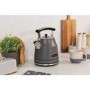 Rangemaster Cordless Classic Dome 1.7L Kettle - Grey