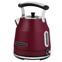 Rangemaster RMCLDK301BU Classic Dome 1.7L Kettle – Bordeaux 3kW Quick & Quiet Boil