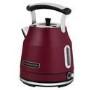 Rangemaster RMCLDK301BU Classic Dome 1.7L Kettle – Bordeaux 3kW Quick & Quiet Boil