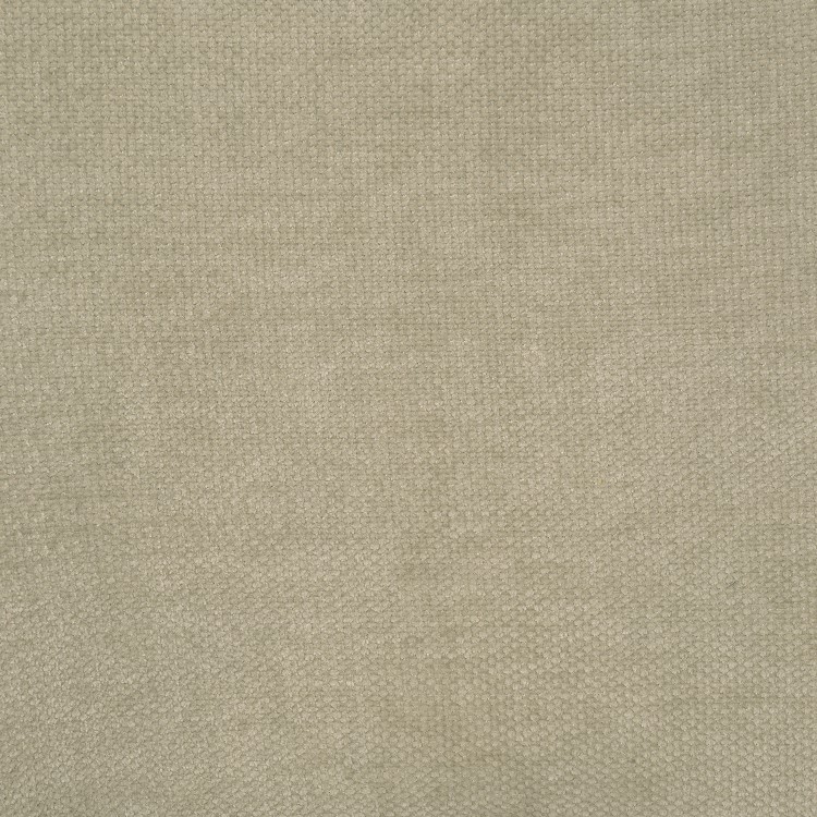 Beige Chenille Armchair with Cushion - Ramses