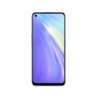 Realme 6 UK Comet White 6.5" 8GB 128GB 4G Unlocked & SIM Free