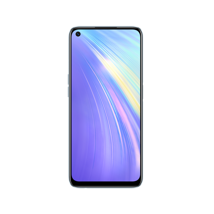 Realme 6 UK Comet White 6.5" 8GB 128GB 4G Unlocked & SIM Free