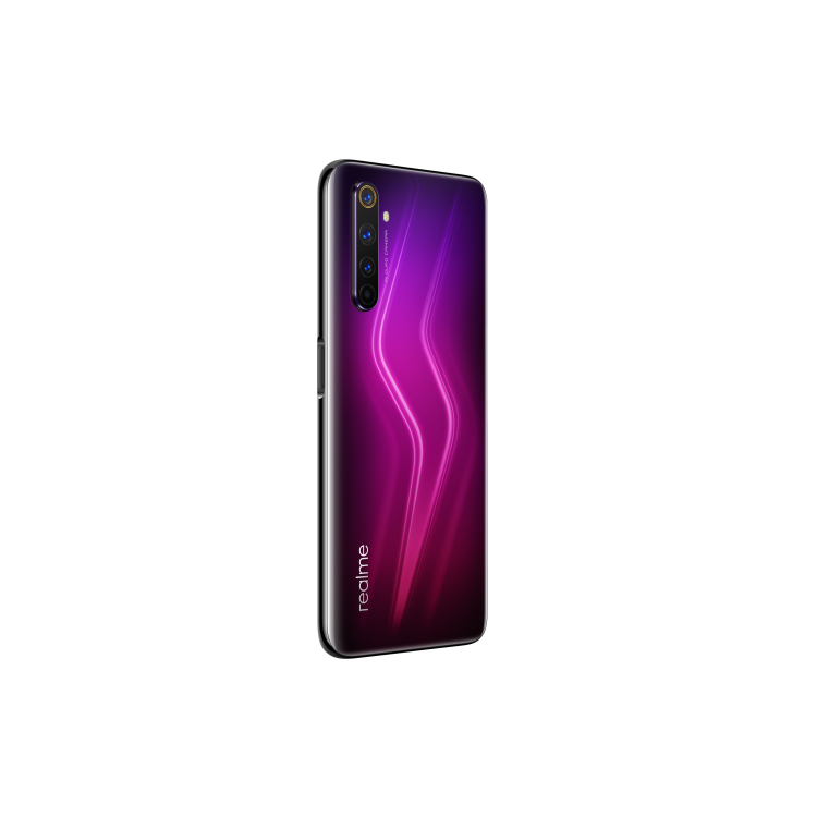 Realme 6 PRO UK Lightning Red 6.6" 8GB 128GB 4G Unlocked & SIM Free