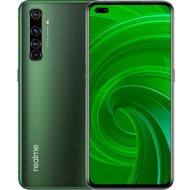 Realme X50 Pro 5G UK Moss Green 6.44" 8GB 128GB 5G Unlocked & SIM Free Smartphone