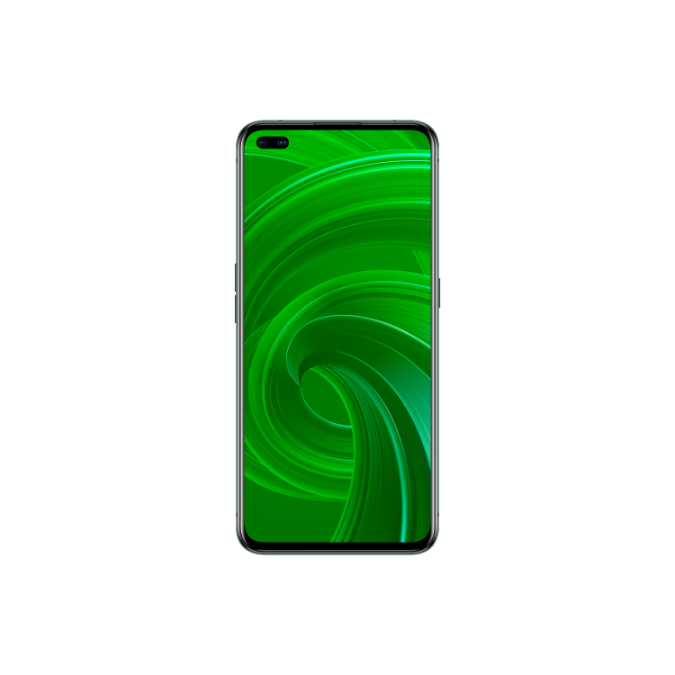 Realme X50 Pro 5G UK Moss Green 6.44" 12GB 256GB 5G Unlocked & SIM Free