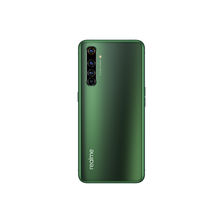 Realme X50 Pro 5G UK Moss Green 6.44" 12GB 256GB 5G Unlocked & SIM Free