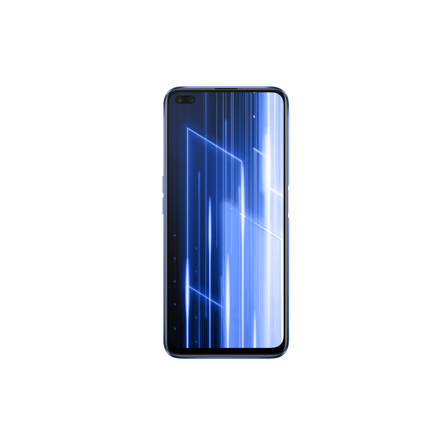 Realme X50 5G UK Ice Silver 6.57