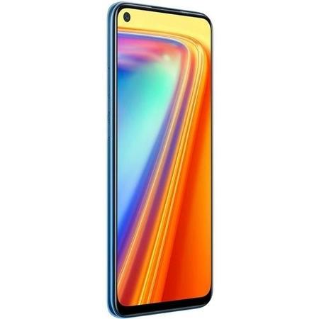 Realme 7 UK Mist Blue 6.5" 128GB 8GB 4G Dual SIM Unlocked & SIM Free Smartphone