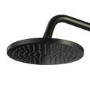 ONLY OPENED - Aqualisa Midas Black Safe Touch Thermostatic Mixer Shower Set