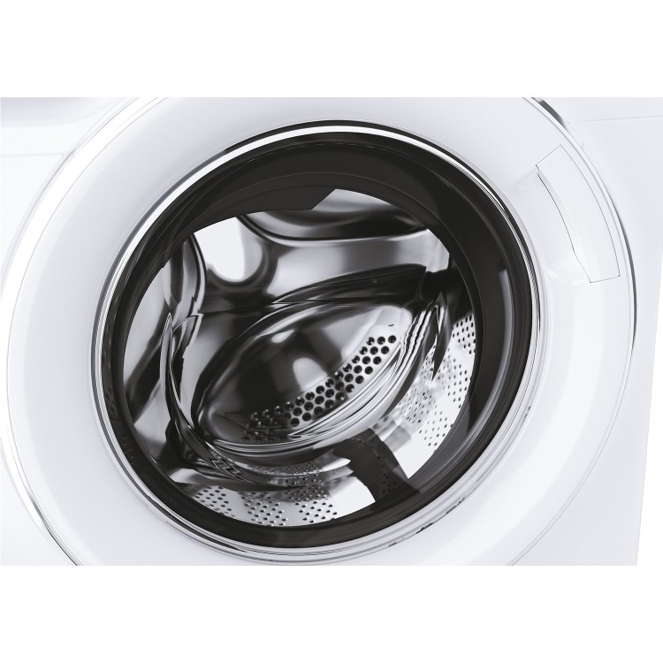 Refurbished Candy RO16106DWMCE-80 Freestanding 10KG 1600 Spin Washing Machine White