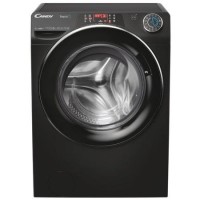 Candy Rapido 9kg 1600rpm Washing Machine - Black Candy Rapido 9kg 1600rpm Washing Machine - Black