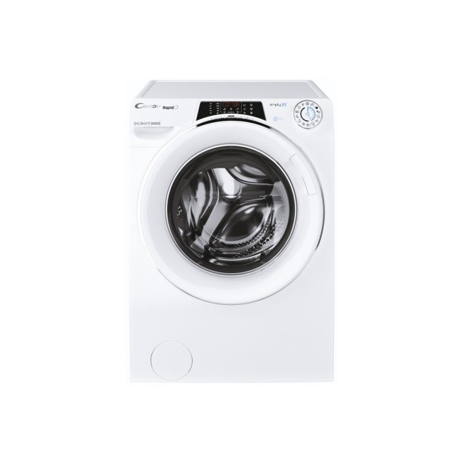 Candy RapidÓ 9kg 1600rpm Washing Machine - White