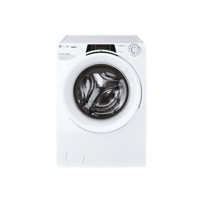 Candy 9kg 1600rpm Freestanding Washing Machine - White