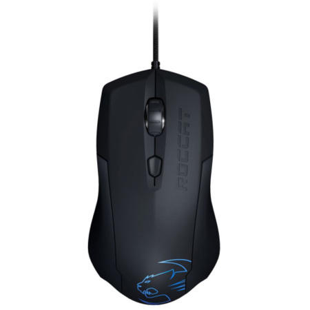 Roccat Lua Tri-Button 2000DPI R2 Pro Optic Sensor Gaming Mouse