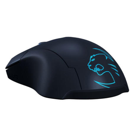 Roccat Lua Tri-Button 2000DPI R2 Pro Optic Sensor Gaming Mouse