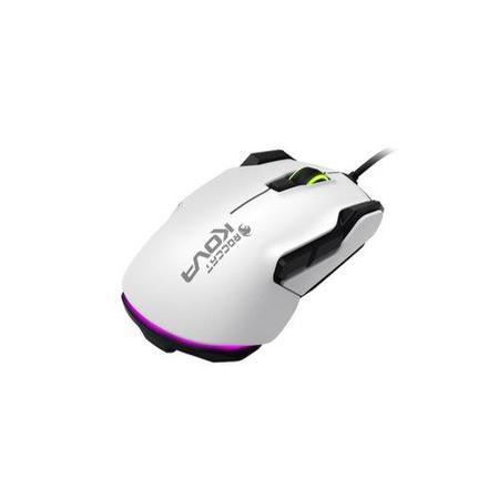Roccat Kova Pure Performance Gaming Mouse White