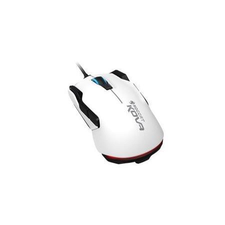 Roccat Kova Pure Performance Gaming Mouse White