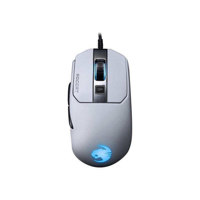 Roccat Kain 122 AIMO 1600 DPI Titan Click Technology Wired Gaming Mouse