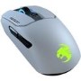 Roccat Kain 200 AIMO 1600 DPI Titan Click Technology Wireless Gaming Mouse in White