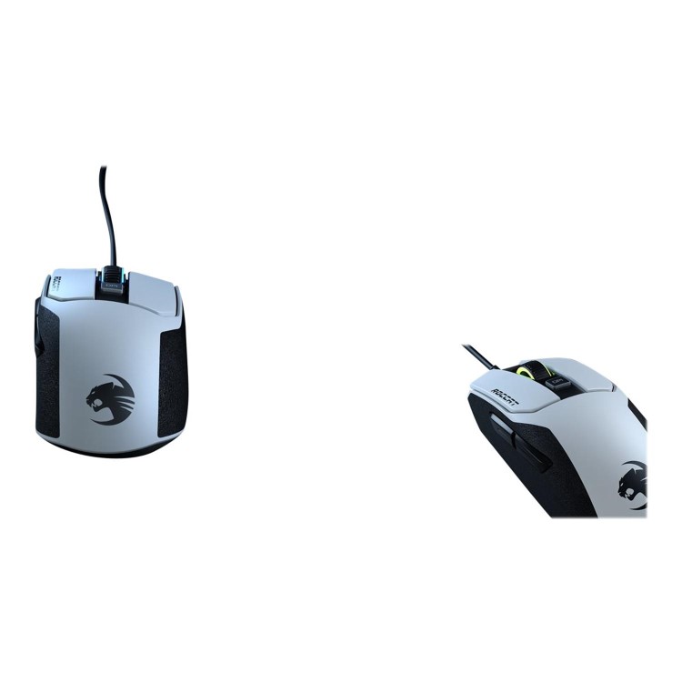 Roccat Kain 102 AIMO 8500DPI Titan Click Technology Wired Gaming Mouse