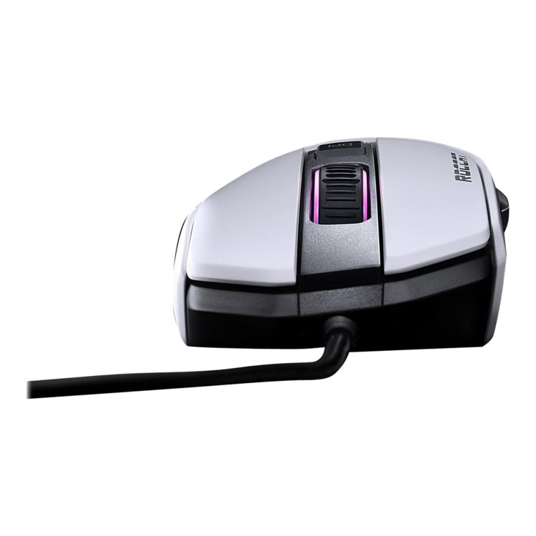 Roccat Kain 102 AIMO 8500DPI Titan Click Technology Wired Gaming Mouse