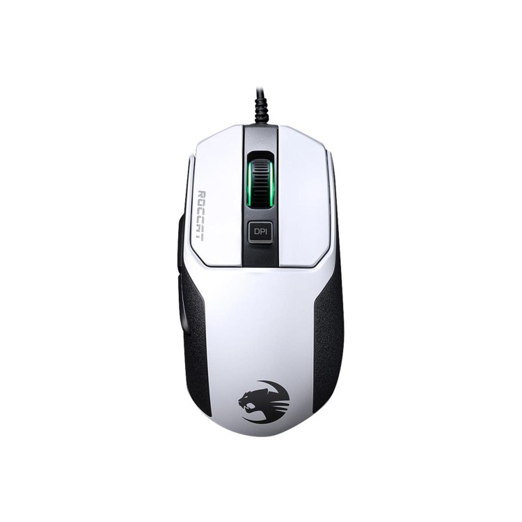 Roccat Kain 102 AIMO 8500DPI Titan Click Technology Wired Gaming Mouse