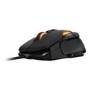 Roccat Kone AIMO RGBA Smart Customisation Gaming Mouse Black
