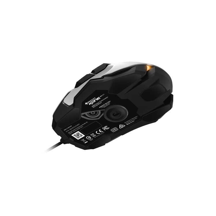 ROCCAT Kone AIMO RGBA Smart Customisation Gaming Mouse White