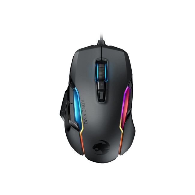 Roccat Kone AIMO Remastered Gaming Mouse in Black