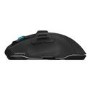 Roccat Leadr Wireless Multi-Button RGB Gaming Mouse in Black