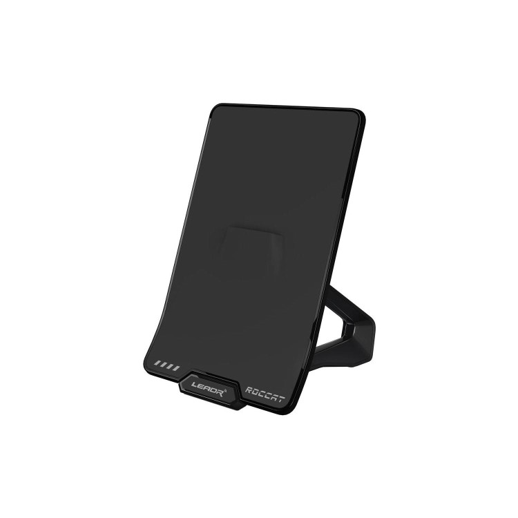 Roccat Leadr Wireless Multi-Button RGB Gaming Mouse in Black