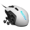 Roccat Nyth Modular MMO Laser Gaming Mouse in White