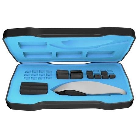 Roccat Nyth Modular MMO Laser Gaming Mouse in White