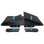 ROCCAT Sova MK Mechanical Gaming Keyboard/Lapboard UK Layout in Black 