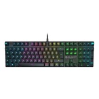 Roccat Suora FX RGB Illuminated Frameless Mechanical Gaming Keyboard UK Layout