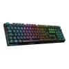 Roccat Suora FX RGB Illuminated Frameless Mechanical Gaming Keyboard UK Layout
