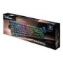 Roccat Suora FX RGB Illuminated Frameless Mechanical Gaming Keyboard UK Layout