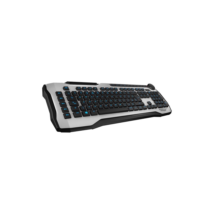 Roccat Horde 2.0 Membrane Gaming Keyboard - White
