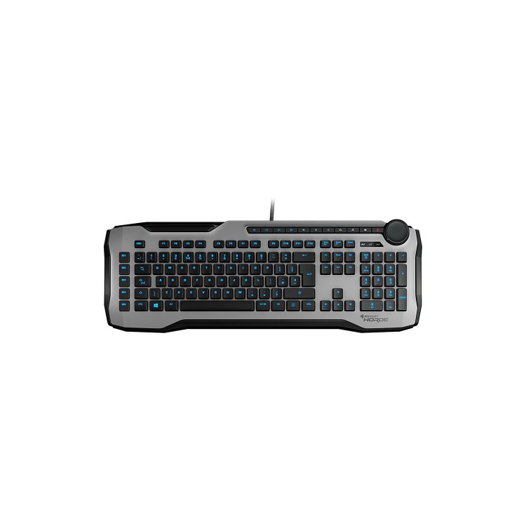 Roccat Horde 2.0 Membrane Gaming Keyboard - White