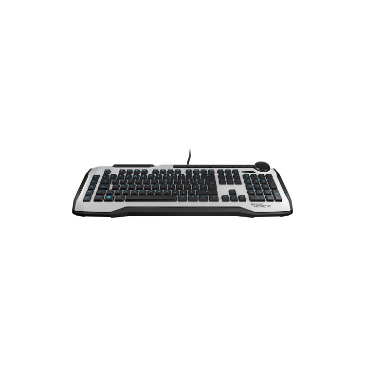 Roccat Horde 2.0 Membrane Gaming Keyboard - White