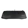 GRADE A1 - Roccat Horde AIMO Membranical RGB LED Gaming Keyboard in Black