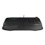 Roccat Horde AIMO Membranical RGB LED Gaming Keyboard in Black