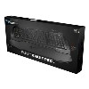 Roccat Horde AIMO Membranical RGB LED Gaming Keyboard in Black