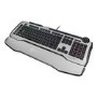 Roccat Horde AIMO Membranical RGB LED Gaming Keyboard in White