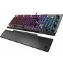 Roccat Vulcan 100 AIMO RGB Mechanical Gaming Keyboard with Media Wheel